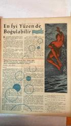 HAFTA DERGİSİ - KAPAK: MONA FREEMAN - SAYI:162 7 EYLÜL 1951 - REFİK KORALTAN - CİHAT BABAN - LORD STANGATE - SALAMON ADATO - FUAT KÖPRÜLÜ - CELAL BAYAR - CAFÉ FILHO - RICHARD STOKES - AVERELL HARRIMAN - MAREŞAL TITO - ACHESON - GENERAL NAM İL - TOMAS DEWEY - ISHAK AVNİ AKDAĞ - HASAN FEHMİ ATAKAN - GENERAL ALİ İHSAN SABİS - MAZHAR OSMAN UZMAN - HALİL ZİRAMAN - CAHİT ÖNEL - OSMAN COŞGÜL  PARLAMENTOLAR KONFERANSI İSTANBUL’DA - BREZİLYA CUMHURBAŞKANI YARDIMCISI CAFÉ FILHO TÜRKİYE’DE - TÜRK MİLLİ TALEBE FEDERASYONU AVRUPA SEYAHATİ - ARA SEÇİMLERİNDE MÜCADELE - 30 AĞUSTOS BAYRAMI VE TERFİLER - İRAN PETROLÜ MESELESİ - KORE CEPHESİ VE TÜRKLERİN KAHRAMANLIĞI - SÜVEYŞ KANALI MESELESİ - MAZHAR OSMAN VEFAT ETTİ - İNGİLİZ ATLETİZM TAKIMI İLE KARŞILAŞMA  - TAM TAKIM EKSİKSİZ 34 SAYFA