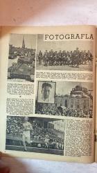 HAFTA DERGİSİ - KAPAK: MONA FREEMAN - SAYI:162 7 EYLÜL 1951 - REFİK KORALTAN - CİHAT BABAN - LORD STANGATE - SALAMON ADATO - FUAT KÖPRÜLÜ - CELAL BAYAR - CAFÉ FILHO - RICHARD STOKES - AVERELL HARRIMAN - MAREŞAL TITO - ACHESON - GENERAL NAM İL - TOMAS DEWEY - ISHAK AVNİ AKDAĞ - HASAN FEHMİ ATAKAN - GENERAL ALİ İHSAN SABİS - MAZHAR OSMAN UZMAN - HALİL ZİRAMAN - CAHİT ÖNEL - OSMAN COŞGÜL  PARLAMENTOLAR KONFERANSI İSTANBUL’DA - BREZİLYA CUMHURBAŞKANI YARDIMCISI CAFÉ FILHO TÜRKİYE’DE - TÜRK MİLLİ TALEBE FEDERASYONU AVRUPA SEYAHATİ - ARA SEÇİMLERİNDE MÜCADELE - 30 AĞUSTOS BAYRAMI VE TERFİLER - İRAN PETROLÜ MESELESİ - KORE CEPHESİ VE TÜRKLERİN KAHRAMANLIĞI - SÜVEYŞ KANALI MESELESİ - MAZHAR OSMAN VEFAT ETTİ - İNGİLİZ ATLETİZM TAKIMI İLE KARŞILAŞMA  - TAM TAKIM EKSİKSİZ 34 SAYFA