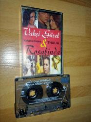 vahşi güzel rosalinda natalia oreiro thalia kaset