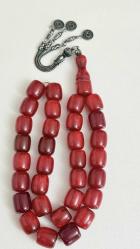 OSMANLI SIKMA KEHRİBAR TESPIH