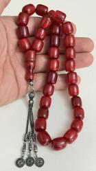 OSMANLI SIKMA KEHRİBAR TESPIH