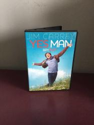 Dvd Film Bay Evet Yes Man Orijinal - Çiziksiz / Türkçe Dublaj - Jim Carrey