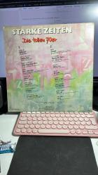 AUS DER RADIOWERBUNG - STARKE ZEITEN DIE TOLLEN 70'ER - ARIOLA RECORDS 1987 33'LÜK LONG PLAY - VINLY - URIAH HEEP - CAT STEVENS - MIDDLE OF THE ROAD - HARPO - JIMMY CLIFF - ABBA - BONEY M. - BLONDIE - BAY CITY ROLLERS...