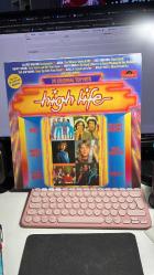 20 ORIGINAL TOP HITS - HIGH LIFE - AUS DER TV UND FUNK WERBUNG - POLYDOR CLUB EDITION 1980 - ABBA - MARTI WEBB - ROXY MUSIC - OLIVER ONIONS - SUZI QUATRO - CHILLY - VINLY