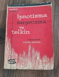 İpnotizma Manyetizma ve Telkin