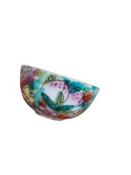 Antika japon sake bardağı