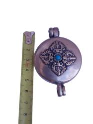 Güç ve şifa veren kutsal kolye