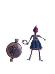 vintage kolye uçları