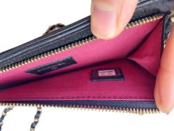 chanel orijinal telefon kılıfı kartlık