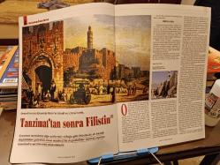 TARİH VE MEDENİYET DERGİSİ Ocak 1999 Sayı 58 İSTANBUL NASIL BESLENİRDİ / TUNUS'TA OSMANLI İZLERİ