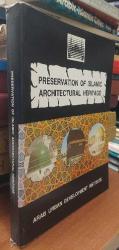 Preservation Of Islamic Architectural Heritage