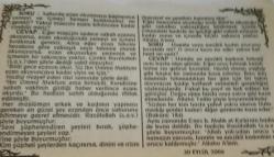 30 Eylül 2006-Orijinal Takvim Yaprağı-Doğum Günü-Söz,Nişan,Nikâh,Düğün ve Önemli Günler Hediyesi-Bizim Anadolu Takvimleri-Ayet(Necm:4)-Mevlana'nın Doğumu(1207)-Ukbe,Münire-