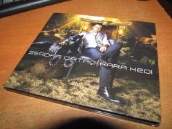 SERDAR ORTAÇ KARA KEDİ CD