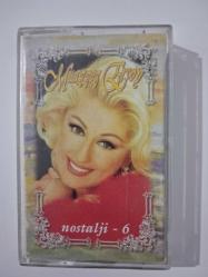 MUAZZEZ ERSOY Nostalji 6 - KASET