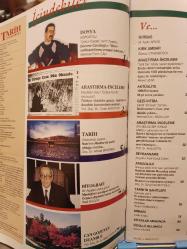 TARİH VE MEDENİYET YIL:5 SAYI:49 NİSAN 1998 - BİZ BU FİLMİ DAHA ÖNCE GÖRMÜŞTÜK - TÜRKÇE İBADET YİNE YOLDA