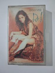 ANNA VISSI  Re! - KASET