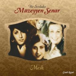 Müzeyyen Senar-Meşk (Plak) Sıfır Ambalajında
