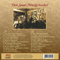 Müzeyyen Senar-Meşk (Plak) Sıfır Ambalajında