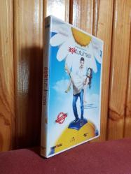 AŞK TUTULMASI FİLM / DVD
