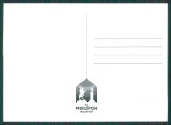 Merzifon Belediyesi Yapımı Eski Merzifon Genel Görünüm (Tuz Pazarı Hamamı/ Ekin Pazarı) Kartpostal