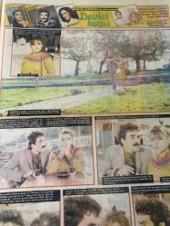 GÜNEŞ 2 GAZETESİ DOĞUM GÜNÜ HEDİYESİ (TURKISH NEWSPAPPER) - 9 ARALIK 1983 -Fatma Torun-Jin Dr Ali Rıza Develioğlu-Doç Dr Halit Azizler-Gazi Mustafa Kemal Atatürk-Nilgün Altıner-Filiz Ersürer-Muhteşem Demirağ-Jale Başkıcı-Selim Akman-Yavuz Aslan-Renan Fosforoğlu-Serdar Servidal-Samim Değer-Selçuk Turanlı-Ahmet Soner-Frijidite-Sağlıklı bir seks yaşamı için-Psikolog gözüyle-Jinekolog gözüyle-Endokrinolog gözüyle-Yalnızca adımız sanatçı-Devlet Kuşu-Kumsalda Randevu