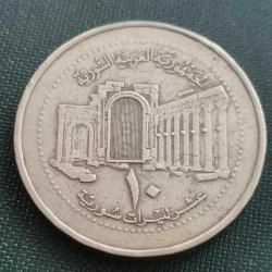 SURİYE 2003  10 POUND