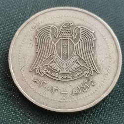 SURİYE 2003  10 POUND