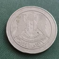 SURİYE   1996   10 POUND