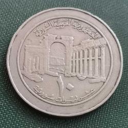 SURİYE   1996   10 POUND