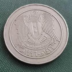 SURİYE   1996   10 POUND