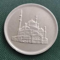 MISIR 1984   10 PIASTRE