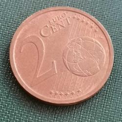 ALMANYA  2006 A   2 EURO CENT