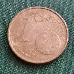 ALMANYA  2009 G   1 EURO CENT