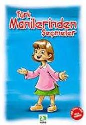 TÜRK MANİLERİNDEN SEÇMELER - ERDEM YAYINLARI