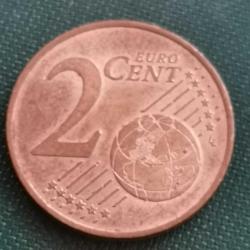AVUSTURYA  2017    2  EURO CENT