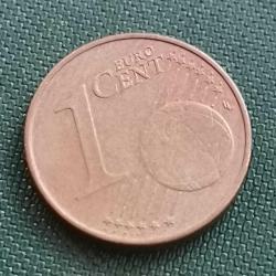 AVUSTURYA  2002    1  EURO CENT