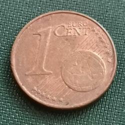AVUSTURYA  2002    1  EURO CENT