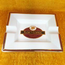 FLOR DE COPAN PREMIUM CIGARS ALTADIS U.S.A. PORSELEN PURO KÜL TABLASI