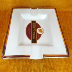 FLOR DE COPAN PREMIUM CIGARS ALTADIS U.S.A. PORSELEN PURO KÜL TABLASI