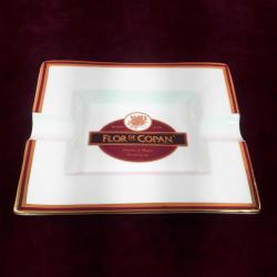 FLOR DE COPAN PREMIUM CIGARS ALTADIS U.S.A. PORSELEN PURO KÜL TABLASI