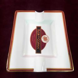 FLOR DE COPAN PREMIUM CIGARS ALTADIS U.S.A. PORSELEN PURO KÜL TABLASI