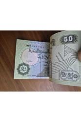 Mısır 50 Piastea Deste Seri Takipli 50 Mısır Deste. Destede 100 adet var. Seri no takipli.