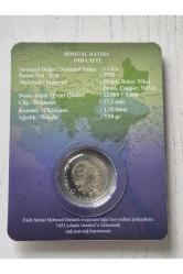 Osmanlı Padişahları Serisi Fatih Sultan Mehmet. 3cm çap