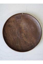 2 Adet Komple Bakịr Tabak Mevlana ve Sultanahmet Camii. 13 ve 15cm çapında.