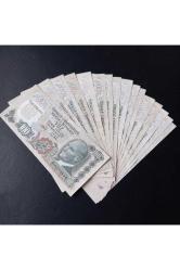 100 Lira 6.emisyon ÇÇT Eski Tc Kağıt Para HER SİPARİŞTE 1 ADET FOTOĞRAFTAKİ PARADAN YOLLANR