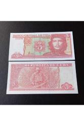 2005 Küba 3 pesos ÇİL eski yabancı kağıt para - che guevara - 39963665b40bf0d9d8
