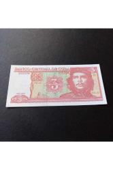 2005 Küba 3 pesos ÇİL eski yabancı kağıt para - che guevara - 39963665b40bf0d9d8