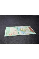 Venezuela Takıım 2, 5, 10 Bolivar Çil Soberano (2018-2021)