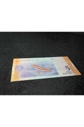 Venezuela Takıım 2, 5, 10 Bolivar Çil Soberano (2018-2021)