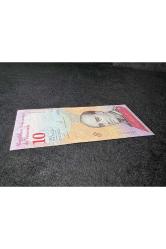 Venezuela Takıım 2, 5, 10 Bolivar Çil Soberano (2018-2021)